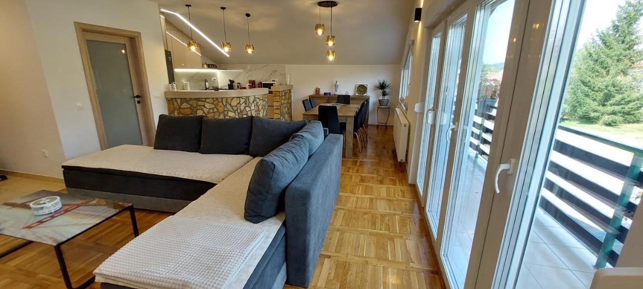 Kod Ane Apartment Belavici Exterior photo