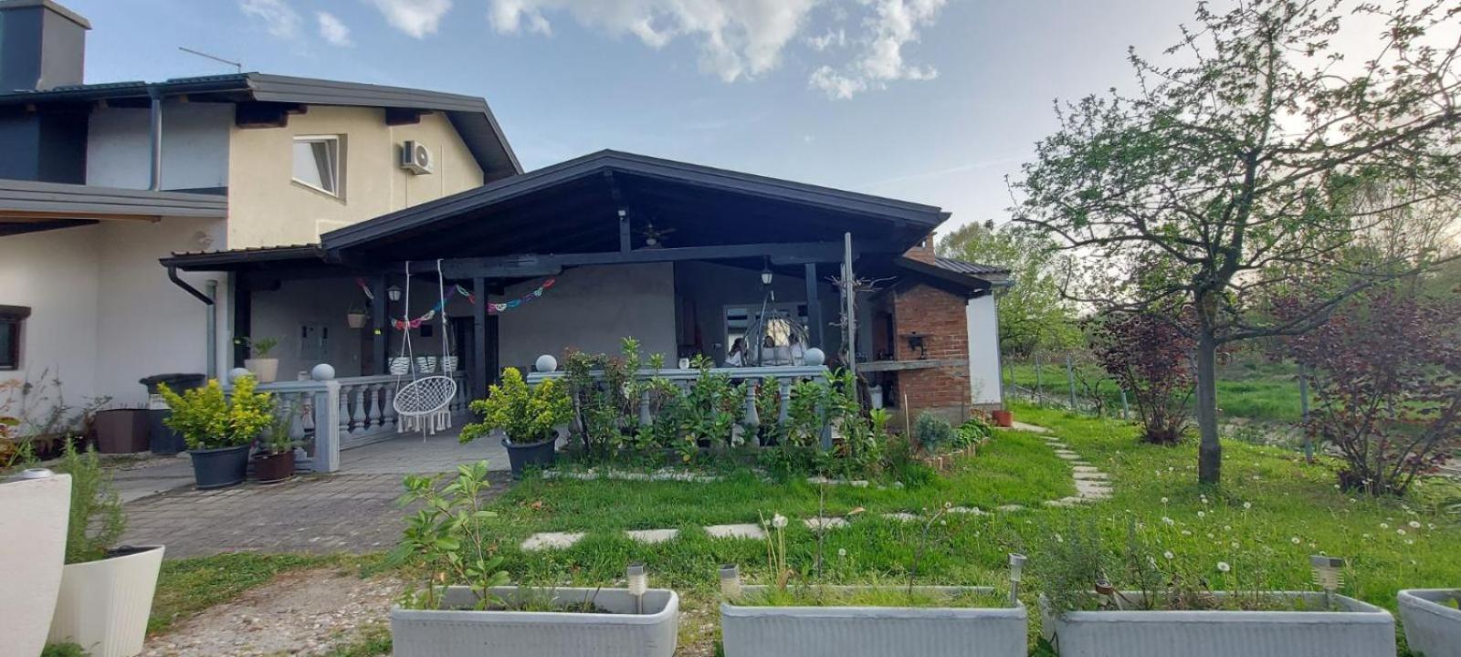 Kod Ane Apartment Belavici Exterior photo